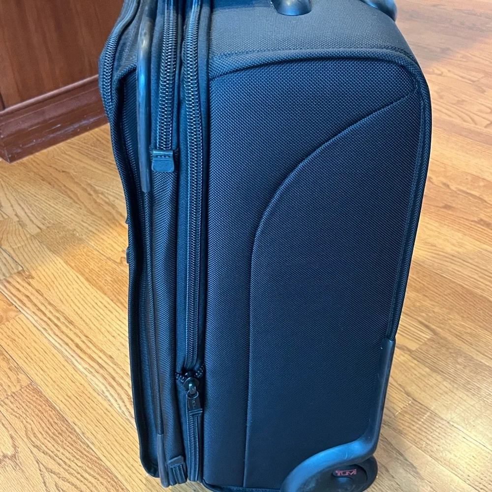 Tumi lightweight nylon